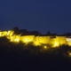 The Rasnov Citadel and The Fagaras Fortress