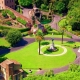 A green oasis with 2000 years of history