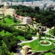 A green oasis with 2000 years of history