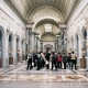 The richest square kilometer in Arts you will ever visit