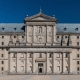Kings of Spain last rest Palace