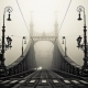 Live the romance of walking over the Danube