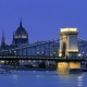 Live the romance of walking over the Danube