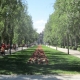 One of the most beautiful city parcs in the world