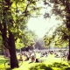 A place to relax in Amsterdam