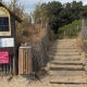 One of the most beautiful beaches in France