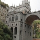 One beautiful basilica in Colombia