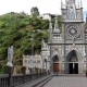 One beautiful basilica in Colombia