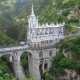 One beautiful basilica in Colombia