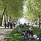 The place to get a breath of fresh air