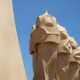 One of Gaudi's major heritage