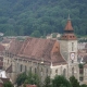 The Wonderful Black Church in Brasov