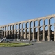 One of the best preserved Roman aqueduct in the world
