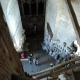 See Cluj-Napoca centre from the St. Michael`s Church Tower