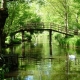 Amazing water canal forming 