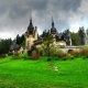 The most beautiful palace in Romania