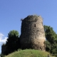 The Fortress of Bologa, Cluj County, Romania