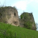 The Fortress of Bologa, Cluj County, Romania