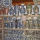 Potters  workshops of Corund, Harghita County