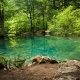 The beautiful lake, Ochiul Beiului