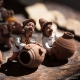 Sighisoara Traditional Art Galleries - Romanian Crafts