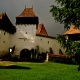 Viscri  - the fortified church from Buneşti commune