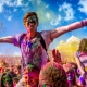 The Holi Festival Of Colours - India