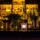 Derrière une petite pizzeria banale se cache un des meilleurs bars à coktails de la ville: le moonshiner