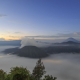 Bromo the Indonesian volcano