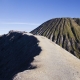 Bromo the Indonesian volcano