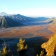 Bromo the Indonesian volcano