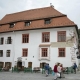 Where do we eat in Sighisoara, Romania 