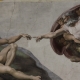 Sistine Chapel in the Vatican