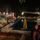 Popular and rustic sea lounge in Anfeh