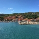 Elba Island Italy