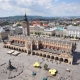 Square Rynek Glowny - Krakow, Poland