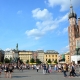 Square Rynek Glowny - Krakow, Poland