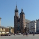 Square Rynek Glowny - Krakow, Poland