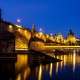 Charles Bridge (Karluv Most) in Prague
