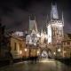 Charles Bridge (Karluv Most) in Prague