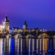 Charles Bridge (Karluv Most) in Prague