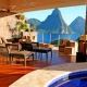Jade Mountain Santa Lucia