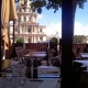 A very good restaurant just in front of the Invalides