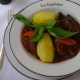 An institution in classical french cuisine in the 15eme