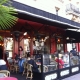 A typical brasserie in the 14ème arrondissement