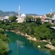 Mostar Bridge: a symbol of multiculturalism