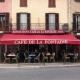 A typical french café, as we like them!
