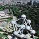 See Brussels from above