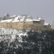The Rasnov Citadel and The Fagaras Fortress