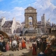 The history of Paris, all in Art!